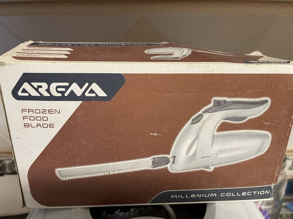 Faca Elétrica Arena