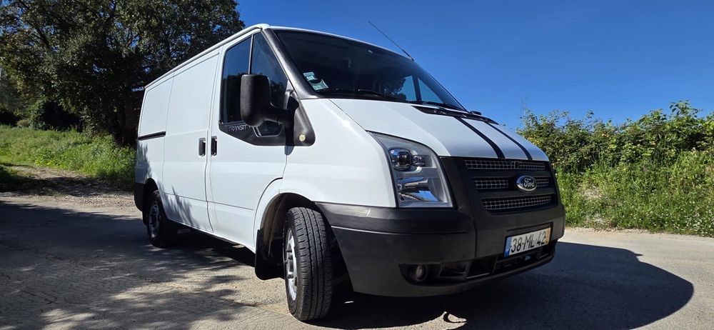 Ford Transit CamperVan