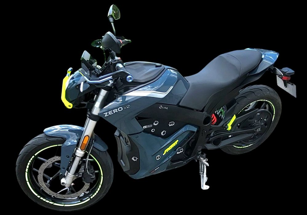 Mota elétrica zero S 14.4