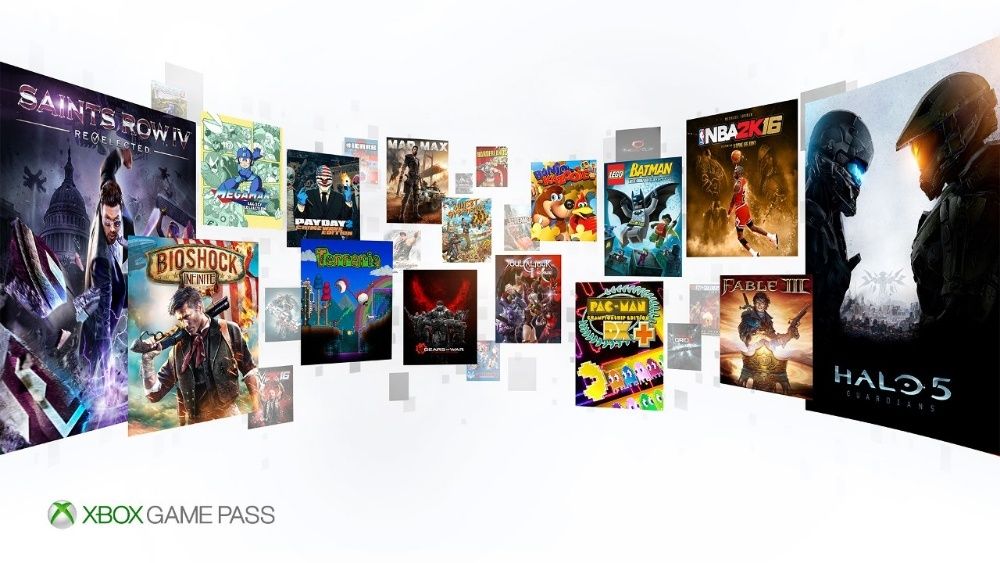 Xbox live Gold\Game Pass\EA Access\Пополнение Xbox Live\PSN Plus