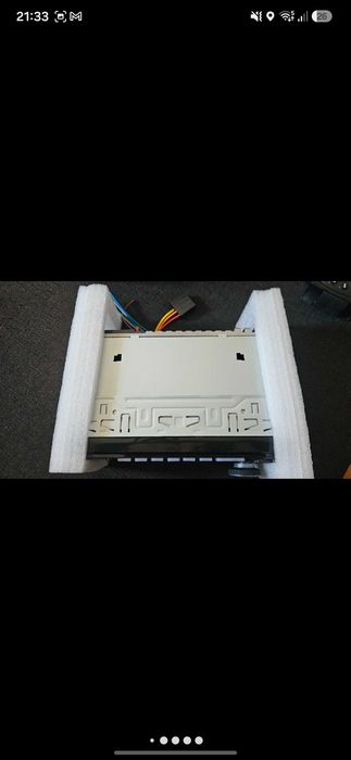 Auto Radio Ridex Novo