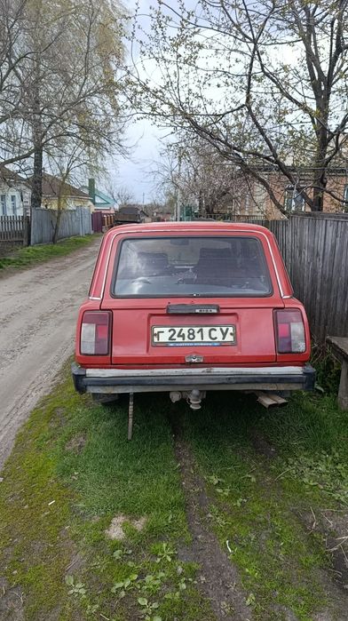 ВАЗ 2104 бензин 1.5