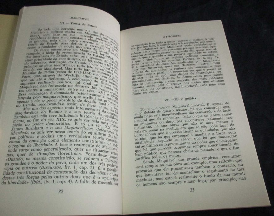 Livro Maquiavel Georges Mounin