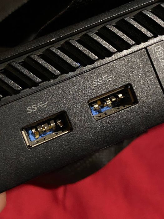 Мини-ПК Dell OptiPlex 3000 Micro