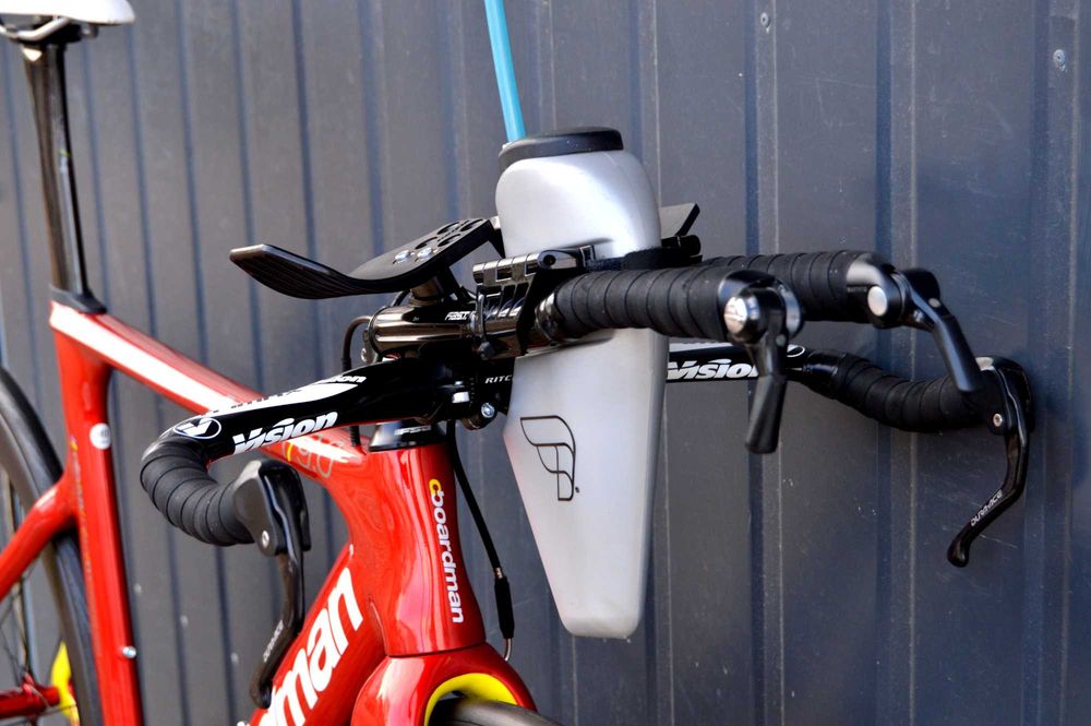 Czasowy BOARDMAN ELITE AIR TT 9.0 Ultegra M stożki carbon Dura-ace