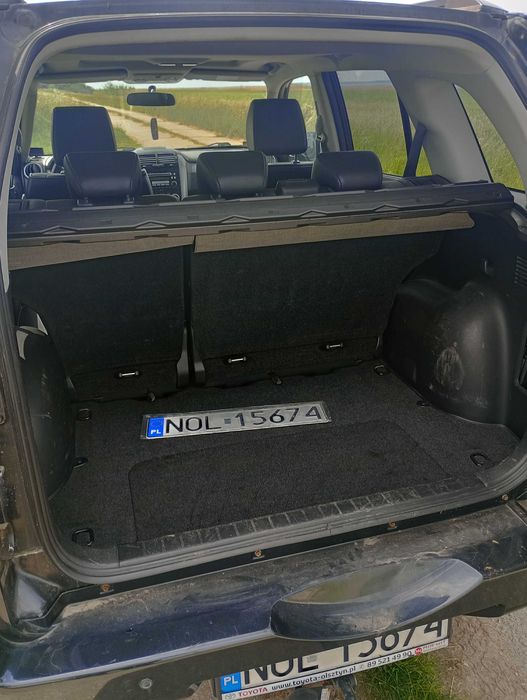 Suzuki Grand Vitara II lift