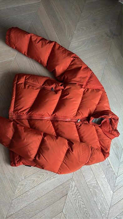 Kurtka puchowa calvin klein