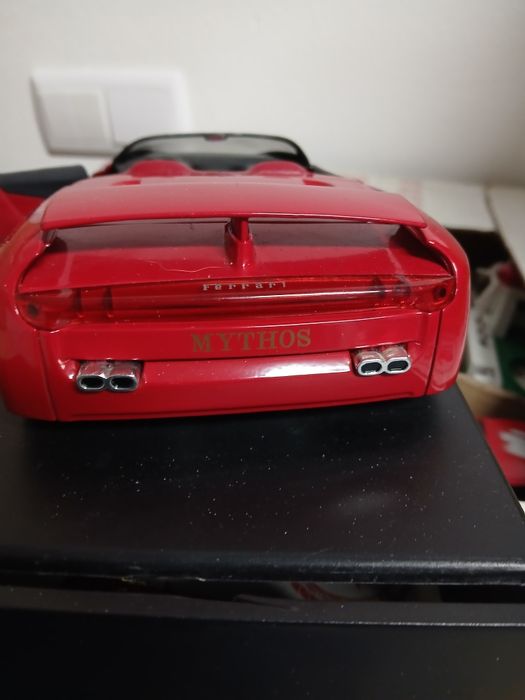 Ferrari  456 gt pinifarina mytos escala  1.18