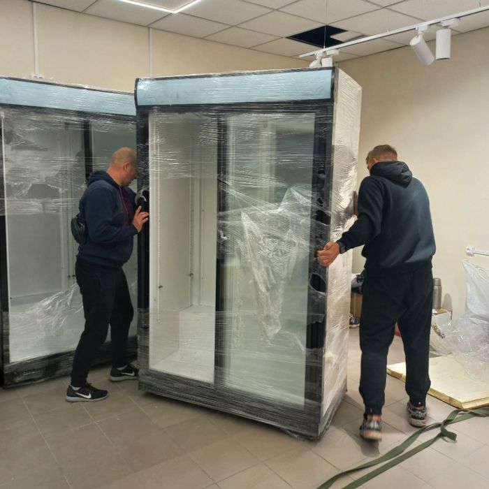 Услуги грузчиков почасово Киев