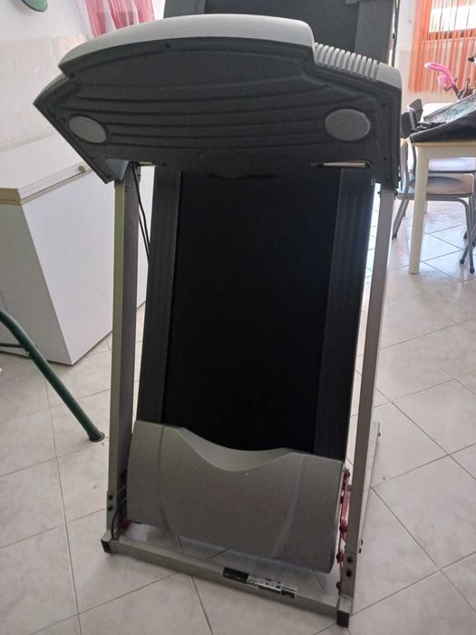 Passadeira de Correr Dobrável Newfit