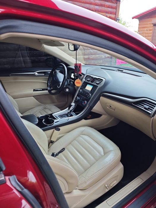Ford Fusion 2014