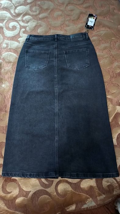Джинсова спідниця нова