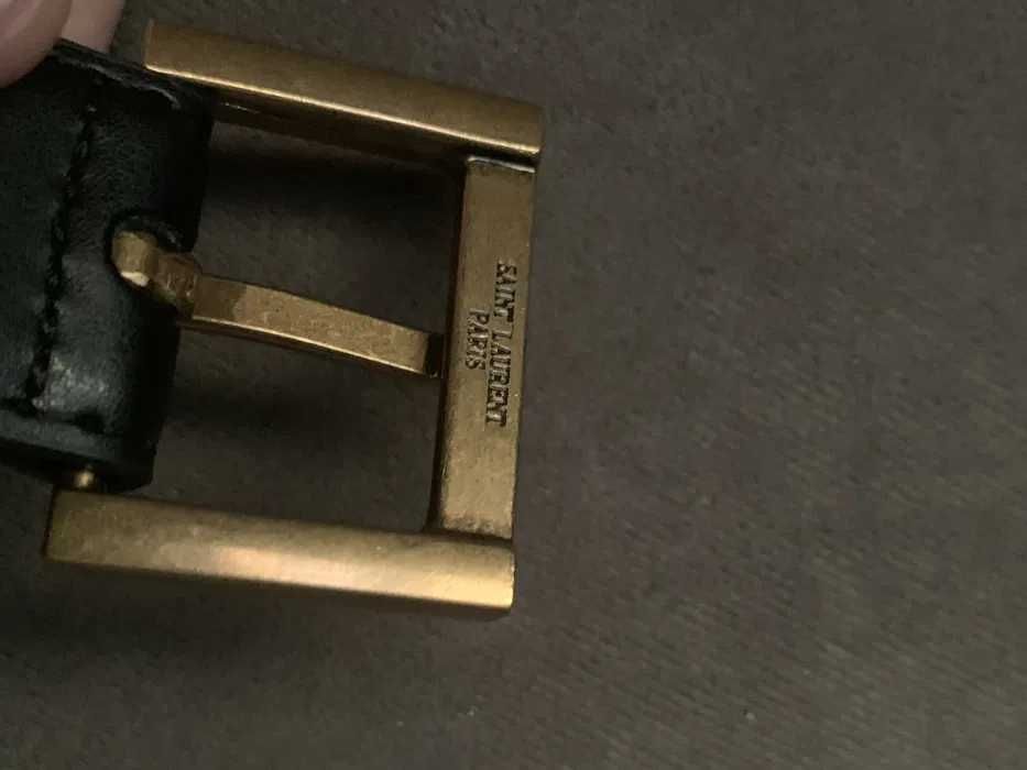 Pasek Yves Saint Laurent YSL 100cm
