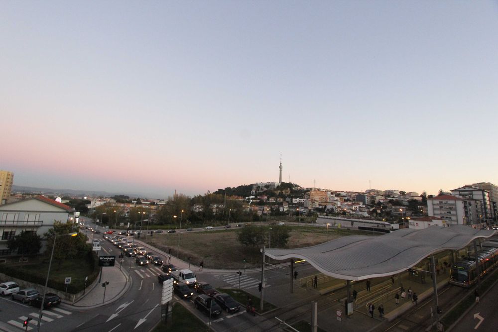T3 junto ao Metro D. João II | Garagem | Av. República
