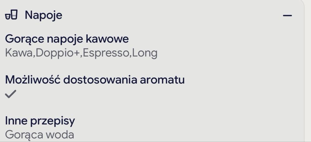 Ekspres do kawy DeLonghi Dynamica