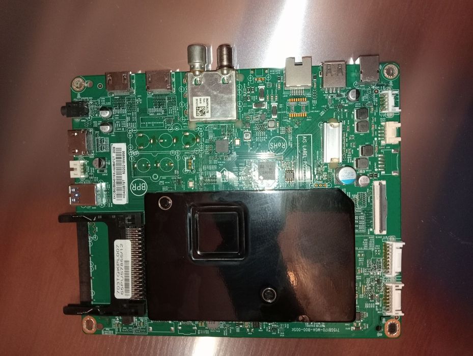 Płyta główna philips 65pus7855/12 ambilight