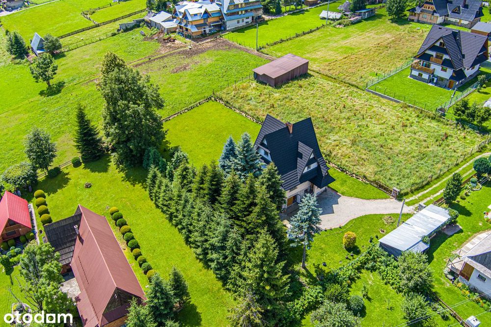 Dom z widokiem na Tatry o ogromnym potencjale – 250 m² , Zakopane