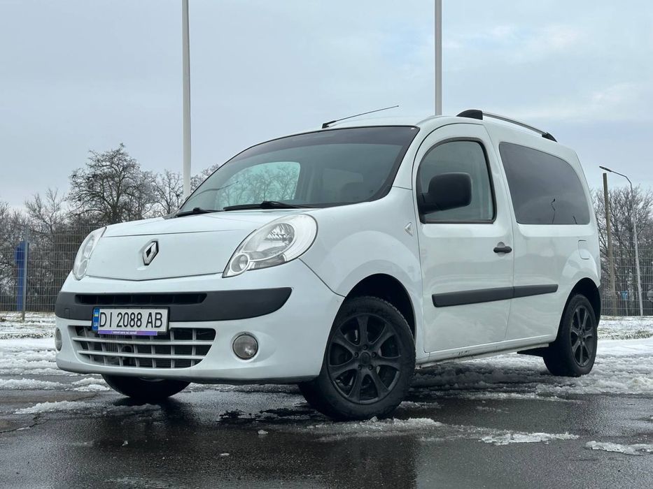 Renault Kangoo 1.5 K9K