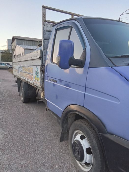 Продам 2 машини Газель