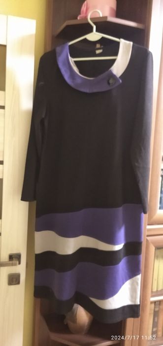 Сукні трикотажні  Р. 52-56