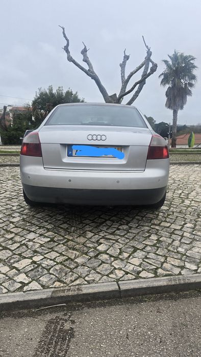 Audi a4 b6 1.9tdi