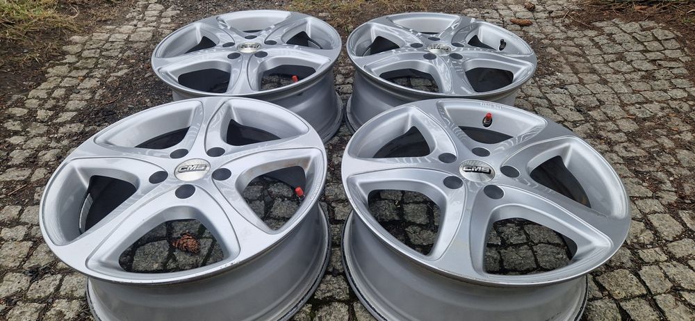 Felgi CMS 17 5x112 Mercedes,Audi,Skoda,Seat,Volkswagen