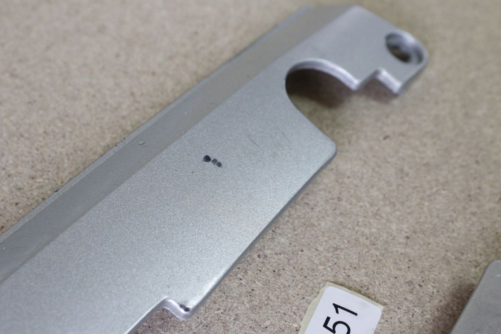 7251 Osłony podestu komplet owiewki bok Honda Goldwing Gl1800