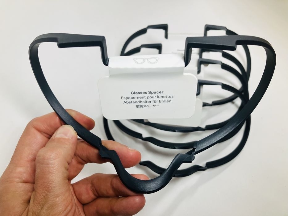 Meta Quest 2 glass spacer / Oculus Quest 2 glass spacer для очков