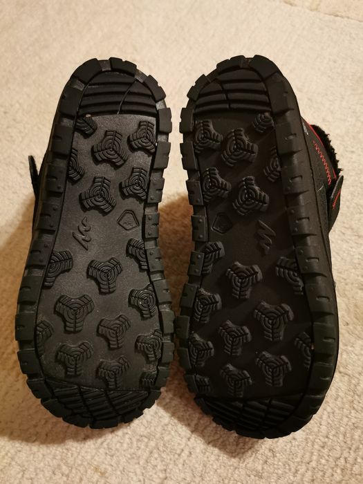 Buty Quechua trekkingowe 31 na rzepy