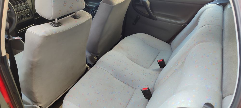 Volkswagen Polo (1995) Gasolina