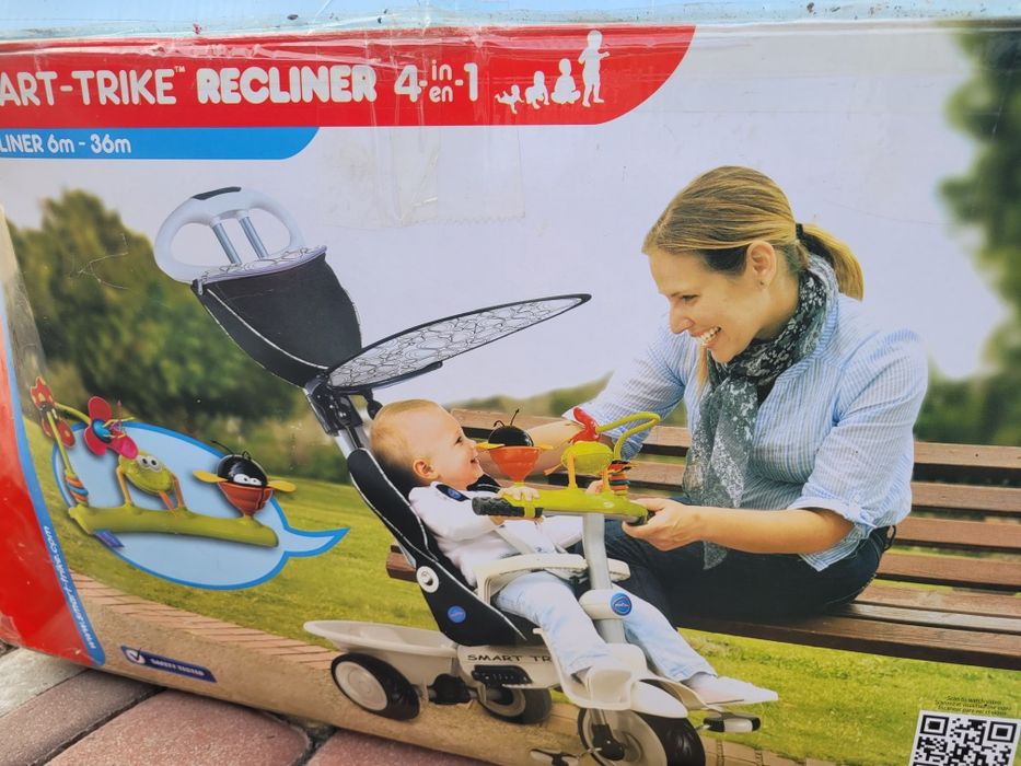 Продам велосипед із батьківською ручкою