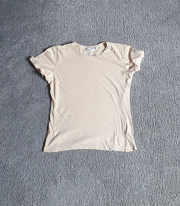 T-shirt dziewczęcy Terranova, rozmiar L.