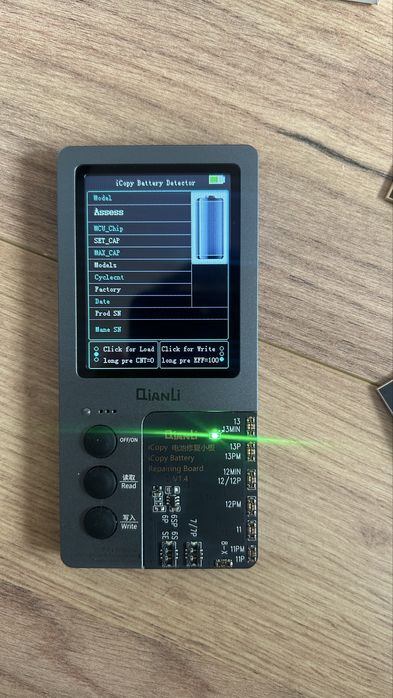 QianLi iCopy Plus Programator iphone