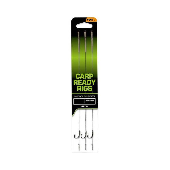 Przypon karpiowy Fox Carp 4