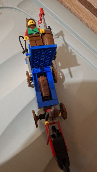 Lego 6038 castle