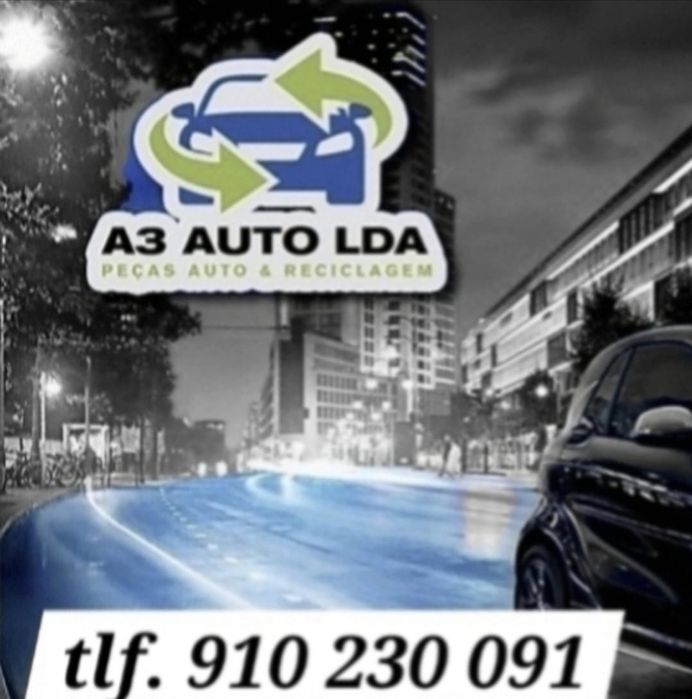 Caixa de velocidades Ford Transit