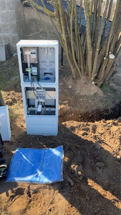 Usługi elektryczne