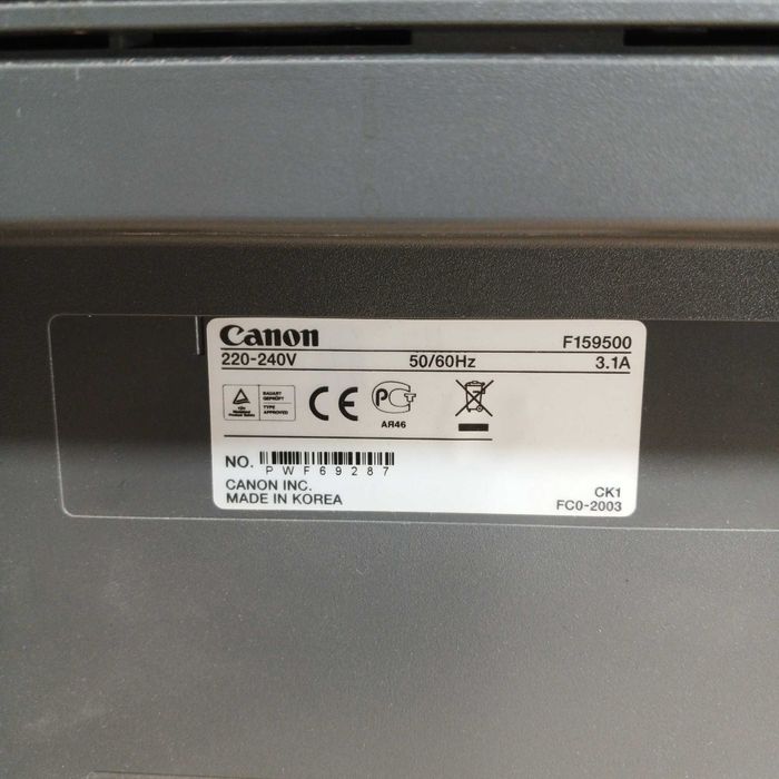 БФП принтер Canon MF4410 МФУ
