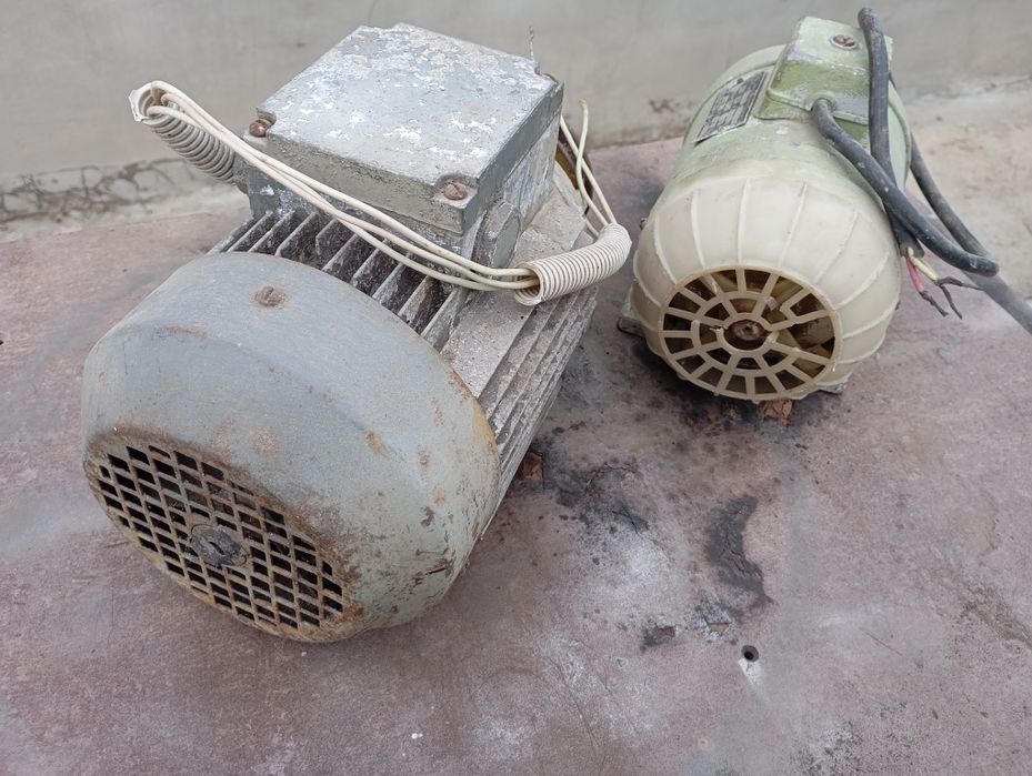 Продам электродвигатели.