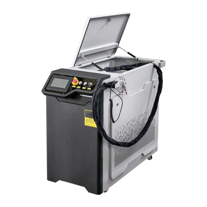 Spawarka laserowa JSW-3000 (3000W) w Magazynie