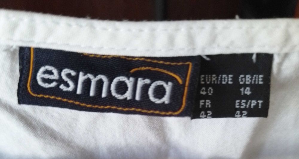 Блуза туніка бавовна Esmara