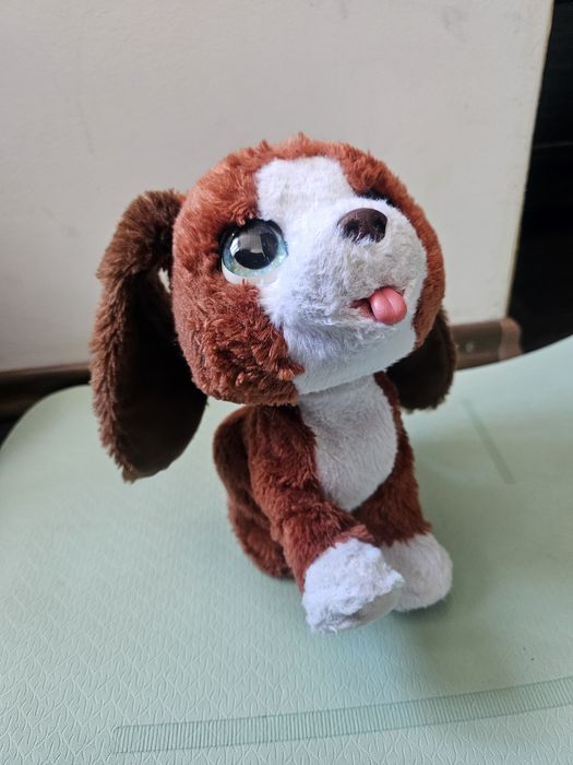 Інтерактивна іграшка Hasbro FurReal Howlin' Howie