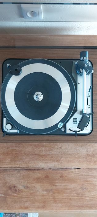 gramofon Dual 1019