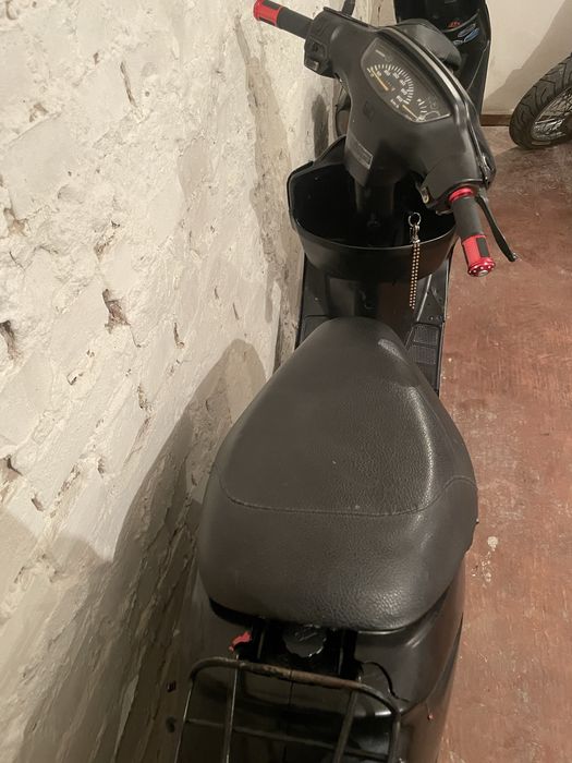 Honda dio af27.
