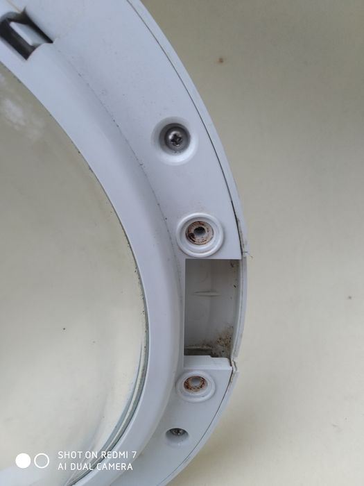 Люк бака стиральной машины Samsung