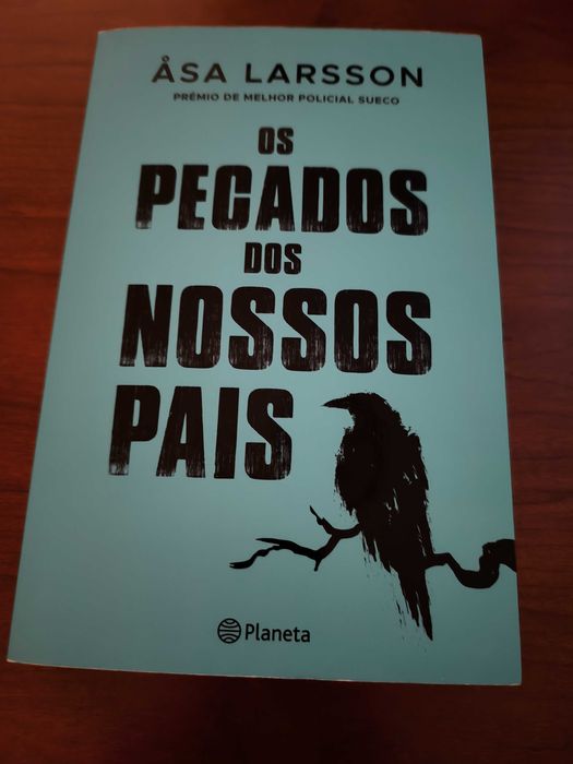 Os pecados dos nossos pais - Asa Larsson