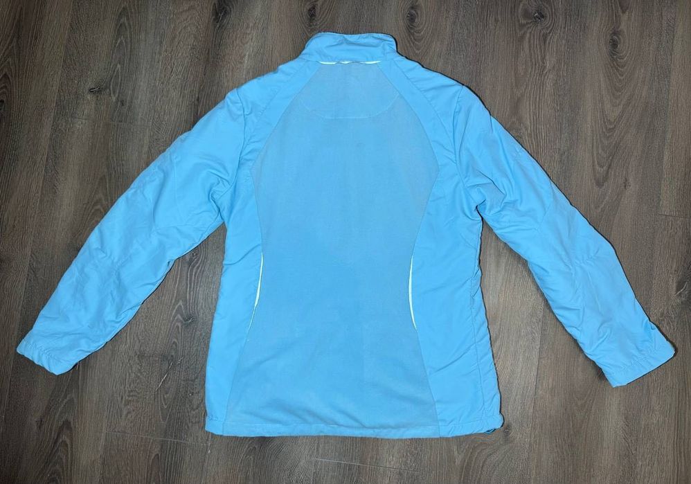 Ізольована зимова жіноча куртка TCM Tchib Cool runing для бігу в мороз