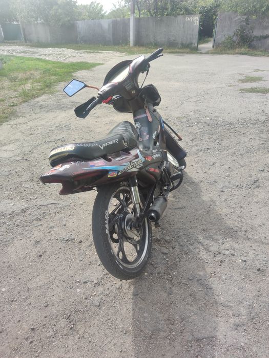 Вайпер актів 110