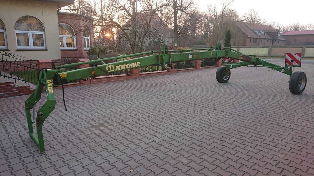 Czesci Krone swadro 807