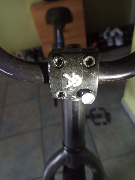 Rower BMX Btwin wipe 20 koła